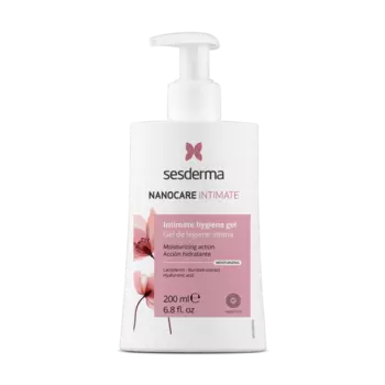 Гель для интимной гигиены Nanocare Intimate