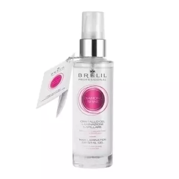 Гель для ламинирования волос Crystal Gel