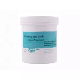 Гель для моделирования контуров тела с эфирными маслами