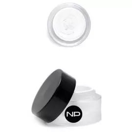 Гель для моделирования на формы White Profy Gel (000220, 15 мл)