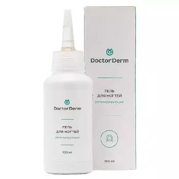 Гель для ногтей Регенерирующий (600-350, 20 мл)