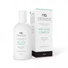 Гель для проблемной и жирной кожи Anti Acne Complex (341729, 100 мл)