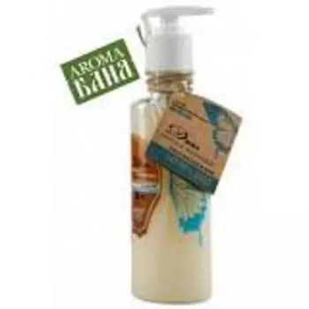 Гель для тела Джаз мяты и лаванды