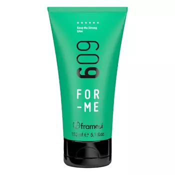 Гель для волос экстрасильной фиксации For Me 609 Keep Me Strong Glue