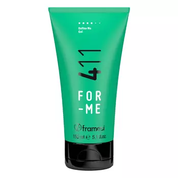 Гель для волос сильной фиксации For Me 411 Define Me Gel
