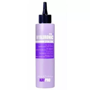 Гель-филлер c гиалуроновой кислотой для плотности