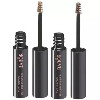 Гель-филлер для бровей Eye Brow Filler Fibers (6.010.02, 2, 2 г, Темно-коричневый)