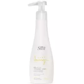 Гель-филлер, уплотняющий структуру волос