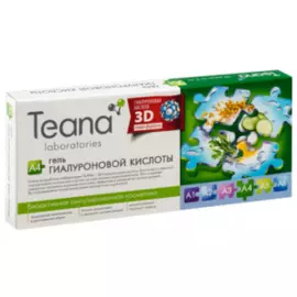 Гель гиалуроновой кислоты А4