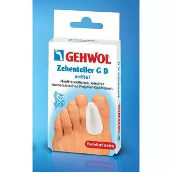 Гель-корректор малый Zehenteiler G D