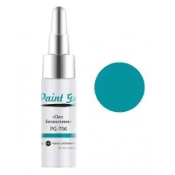 Гель-краска для ногтей PG (002692, PG-706 , Око безмолвия, 7 мл, Сюрреализм)