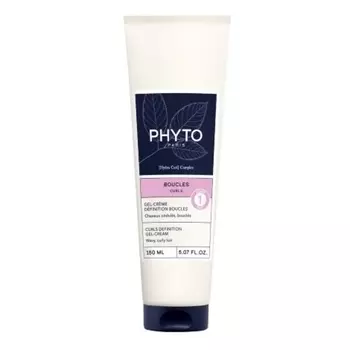 Гель-крем для вьющихся волос Curls