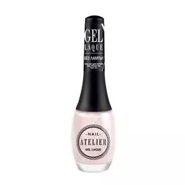 Гель-лак для ногтей Vivienne Sabo Nail Atelier (D215010310, 110, светло-розовый с золотистым перламутром, 12 мл, 12 мл)