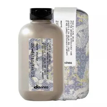 Гель-Масло для мягкой фиксации локонов и кудрей Сurl Gel Oil