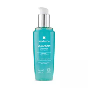 Гель очищающий Oceanskin