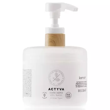 Гель-основа Actyva Cute Sana Gel Base Velian