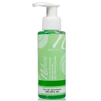 Гель перед депиляцией White Line Natura