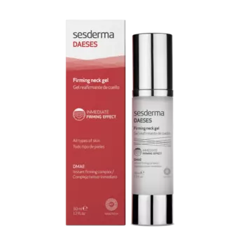 Гель подтягивающий для шеи Daeses