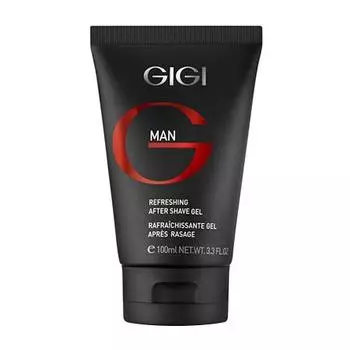 Гель после бритья GIGI Man Refreshing After Shave Gel