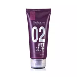 Гель с эффектом мокрых волос Wet Gel+Plus