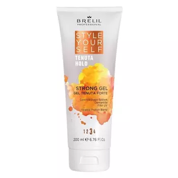 Гель сильной фиксации Style Your Self