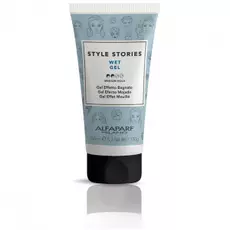 Гель средней фиксации для эффекта мокрых волос Style Stories Wet Gel