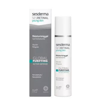 Гель увлажняющий Sesretinal Young