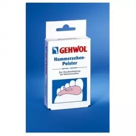 Гель-вкладыш под пальцы