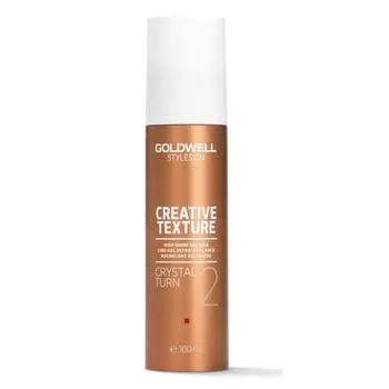 Гель-воск с кристальным блеском Crystal Turn