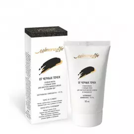 Гелевая маска от черных точек MineraLife