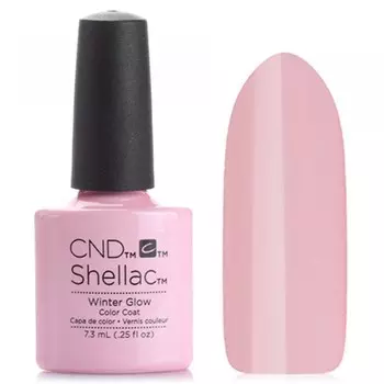Гелевое покрытие CND Shellac Aurora (90871, 90871, 3 мл, Winter Glow)