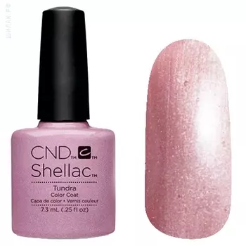 Гелевое покрытие CND Shellac Aurora (90873, 90873, 3 мл, Tundra)