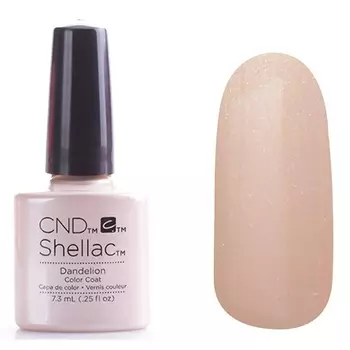 Гелевое покрытие CND Shellac Flora &amp; Fauna (90781, 90781, 3 мл, Dandelion)