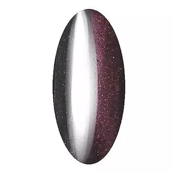 Гелевый лак для ногтей Lagel (1 004, Cat eye plum, сливовый, 15 мл, Cat eye, 15 мл)