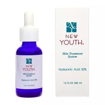 Гиалуроновая кислота 50 % - Hyaluronic Acid 50 %