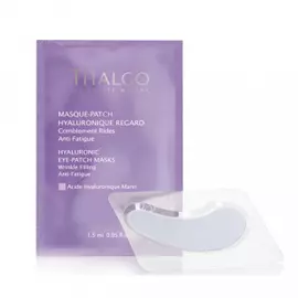 Гиалуроновые маски-патч для кожи вокруг глаз 35+ Hyaluronic Eye Patch Masks (GT18066, 1 шт)