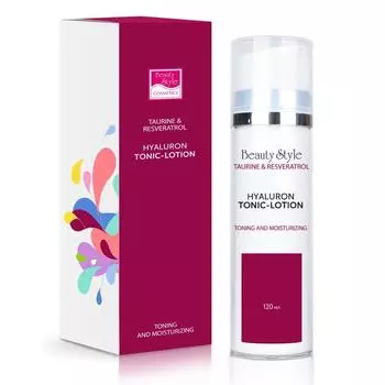 Гиалуроновый тоник Taurine and Resveratrol (4516048, 100 мл)