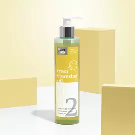 Гидрофильное масло Fresh Cleansing Oil