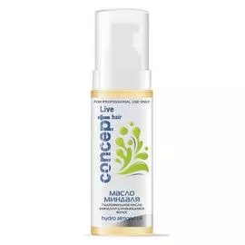 Гидрофильное масло миндаля для вьющихся волос Pro Curls Hydro Almond Oil