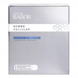 Гидрогелевая 3D маска для лица 3D-Hydro Gel Face Mask Doctor Babor