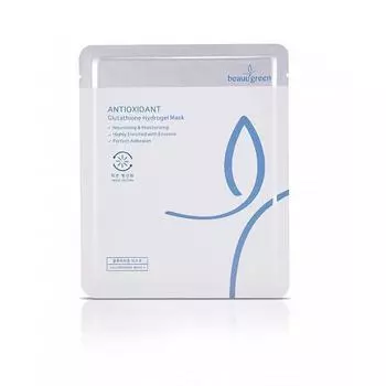 Гидрогелевая антиоксидантная маска с Глутатионом Glutathione Hydrogel Mask