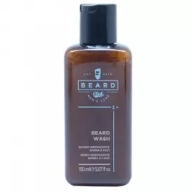 Гигиенический шампунь для бороды и лица Beard Club