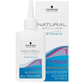 Гламур комплект для химической завивки №1