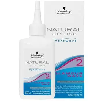 Гламур комплект для химической завивки №2