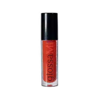 Глянцевый блеск для губ Glossami Hot Plumper Gloss (2253R24-02, 02, персиковый, 5 мл)