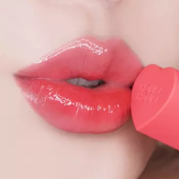 Глянцевый тинт для губ Heart Crush Glow Tint Air (20015580, 04, Bubbly, 3 г)