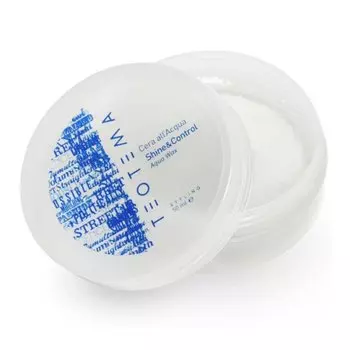 Глянцевый воск Блеск и контроль Styling Shine & Control Wax