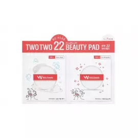 Глубоко очищающие диски для лица Two Two 22 Beauty Pad