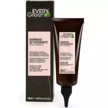 Гоммаж-Детокс для кожи головы Gommage detox