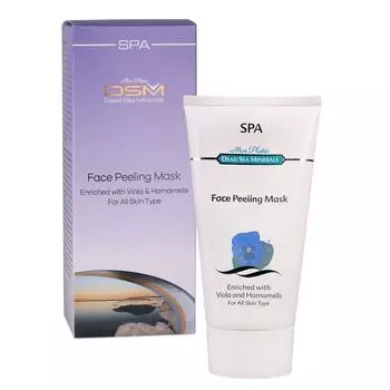 Гоммаж для лица